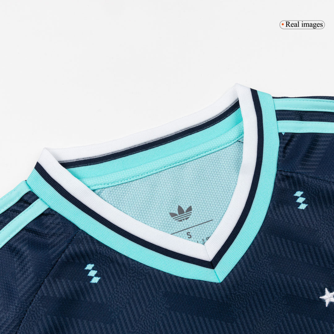 WIRTZ #17 Germany Away Soccer Jersey World Cup 2026 - Image 7