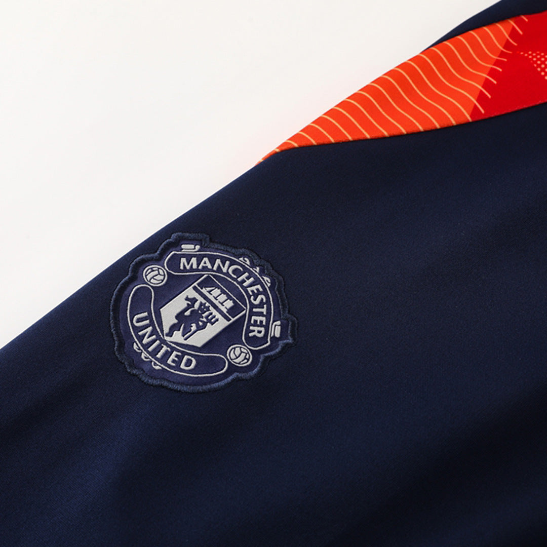Manchester United Jersey Soccer Jersey 2024/25 - Image 18