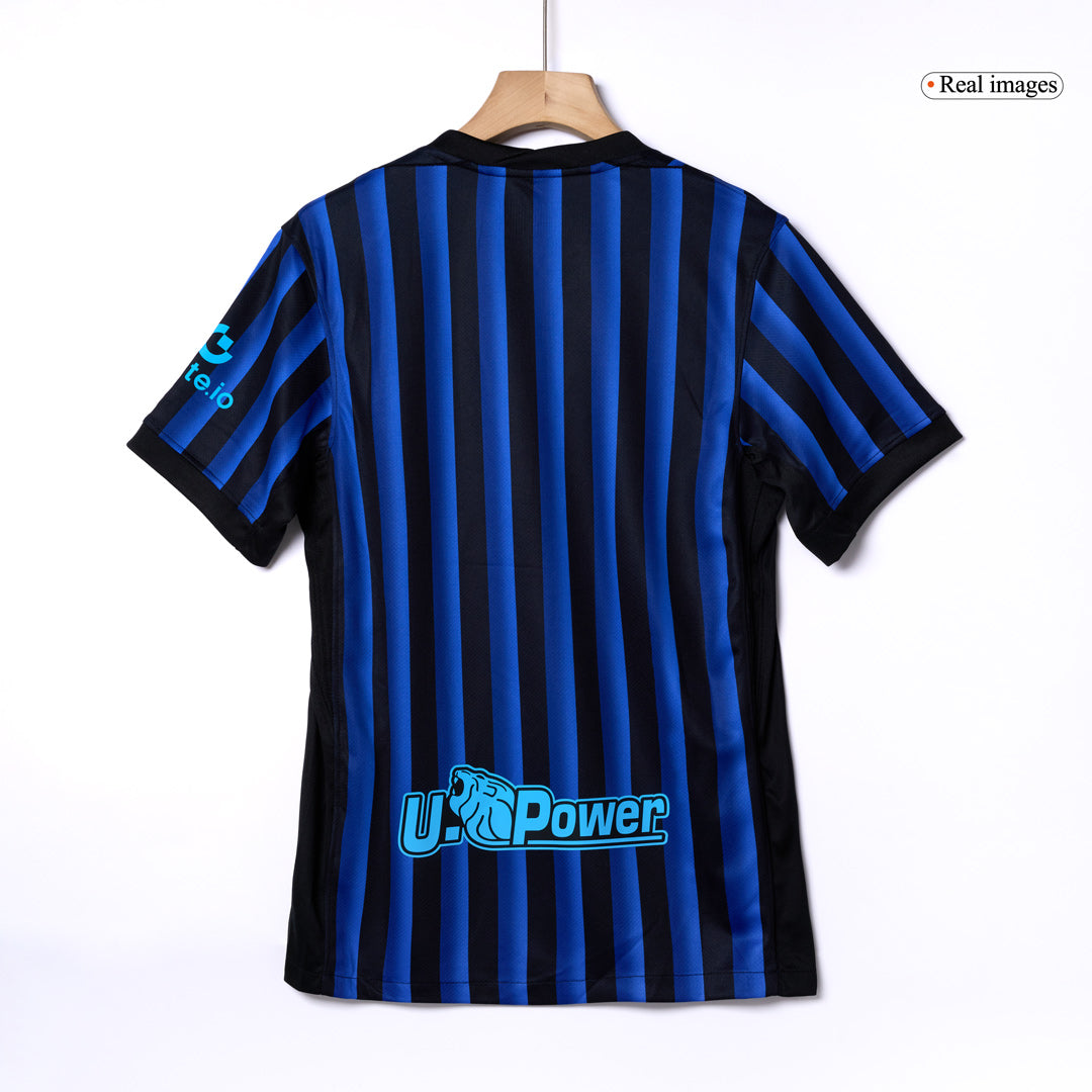 LAUTARO #10 Inter Milan Home Soccer Jersey 2025/26 - Image 9