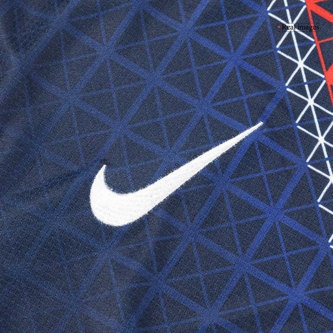 JOÃO NEVES #87 PSG Home Soccer Jersey 2025/26 - Image 5