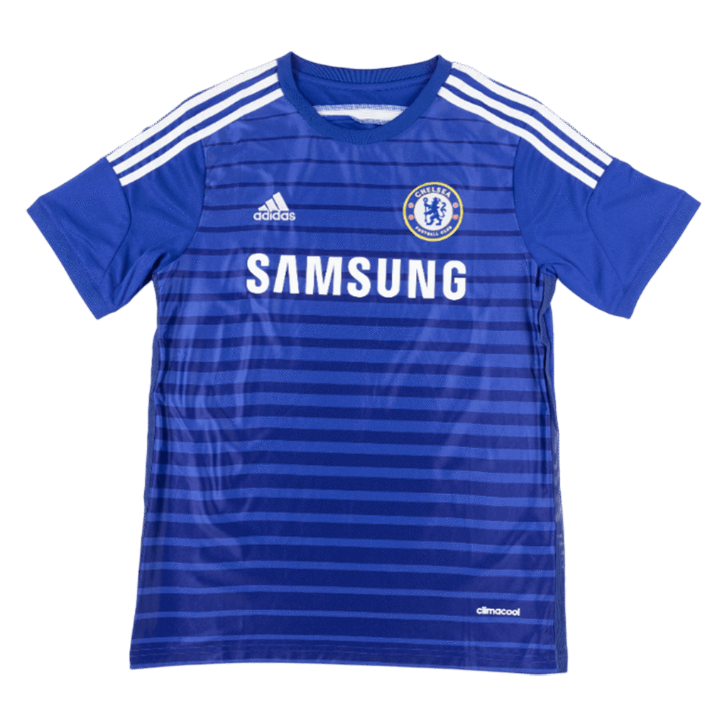 Retro Soccer Jersey Chelsea Home 2014/15