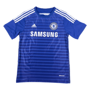 Retro Soccer Jersey Chelsea Home 2014/15
