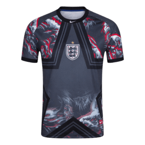 England Hollywood Goalkeeper Jersey World Cup 2026 Black