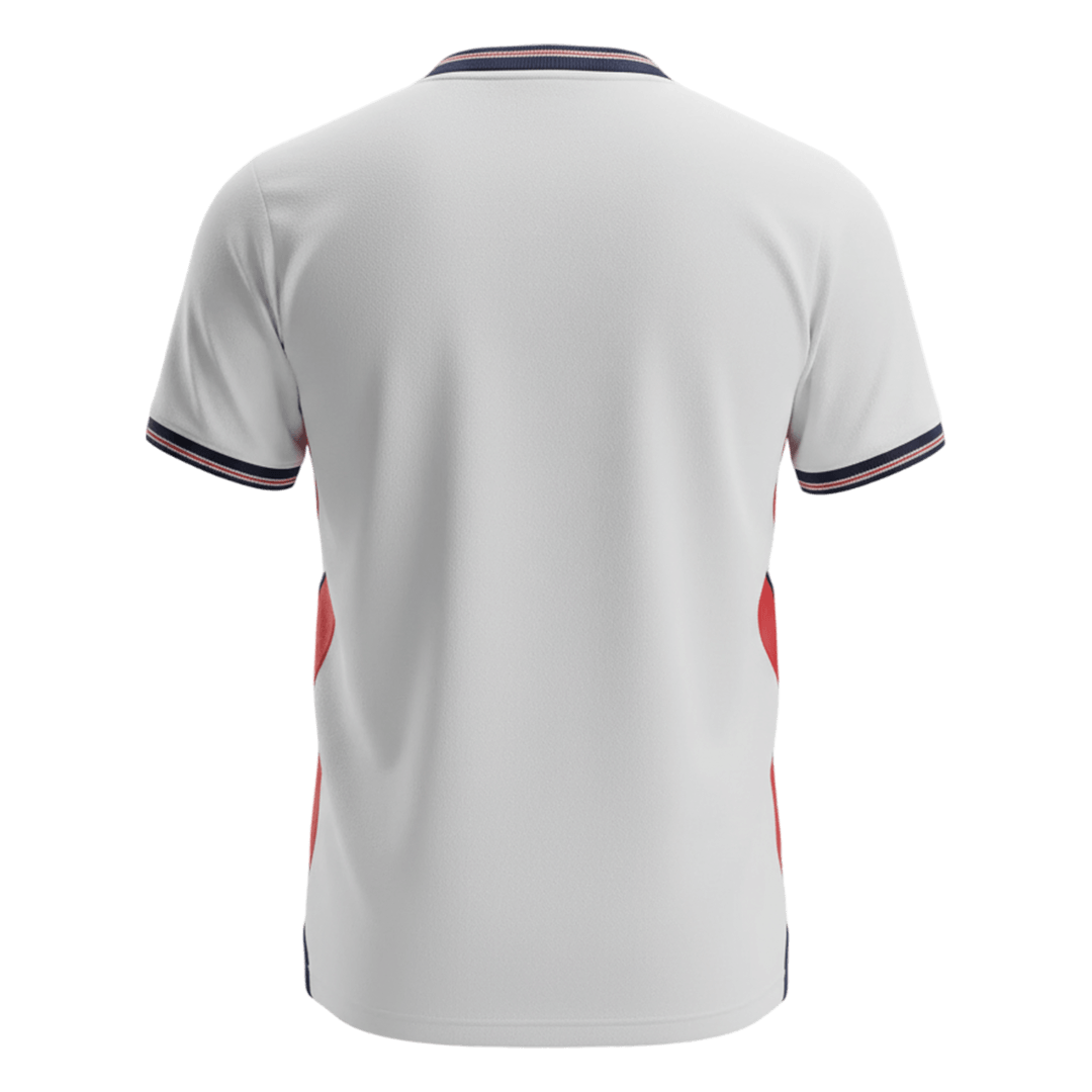 England Home Soccer Jersey World Cup 2026 - Image 4