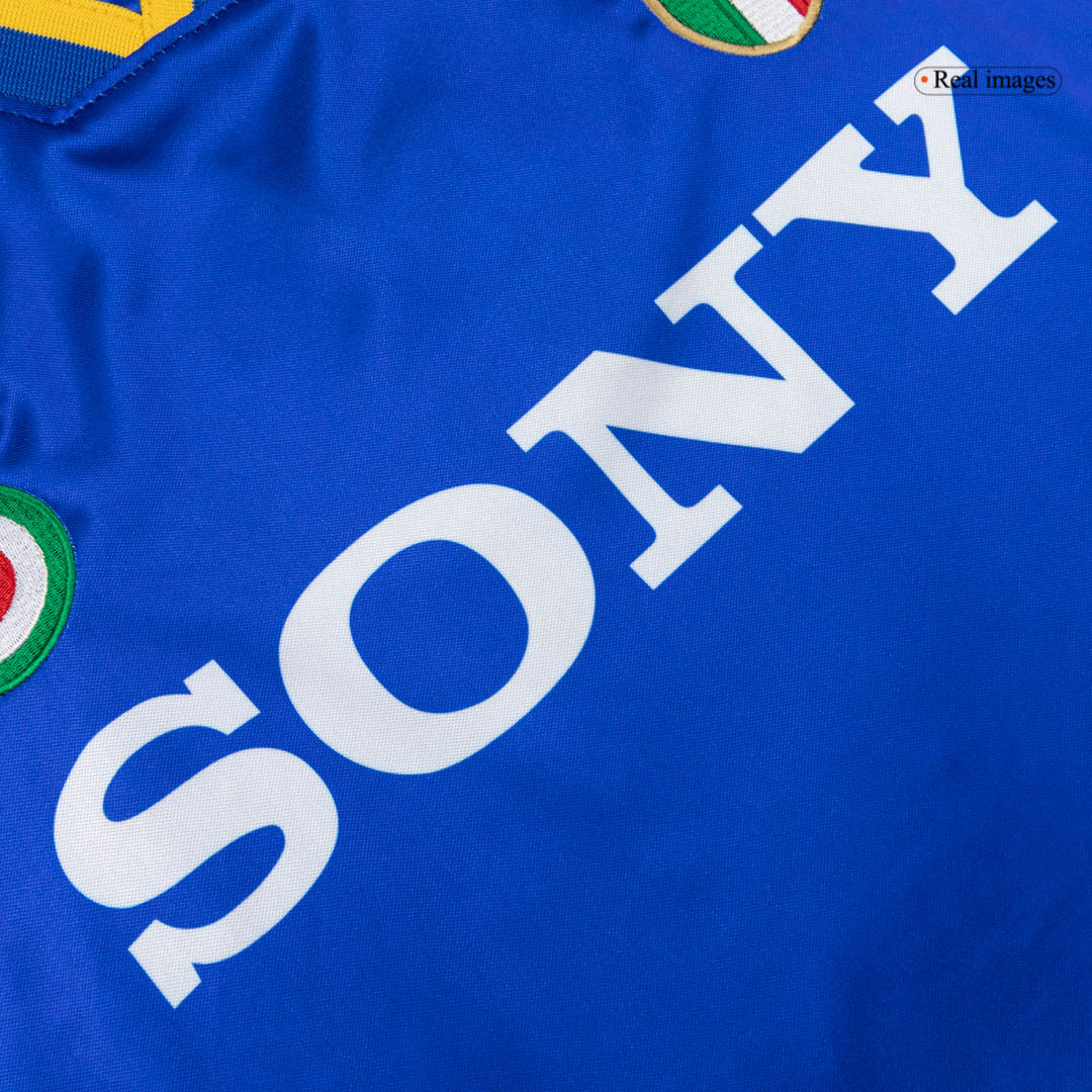 Retro Soccer Jersey Juventus Away 1995/96 - Image 3