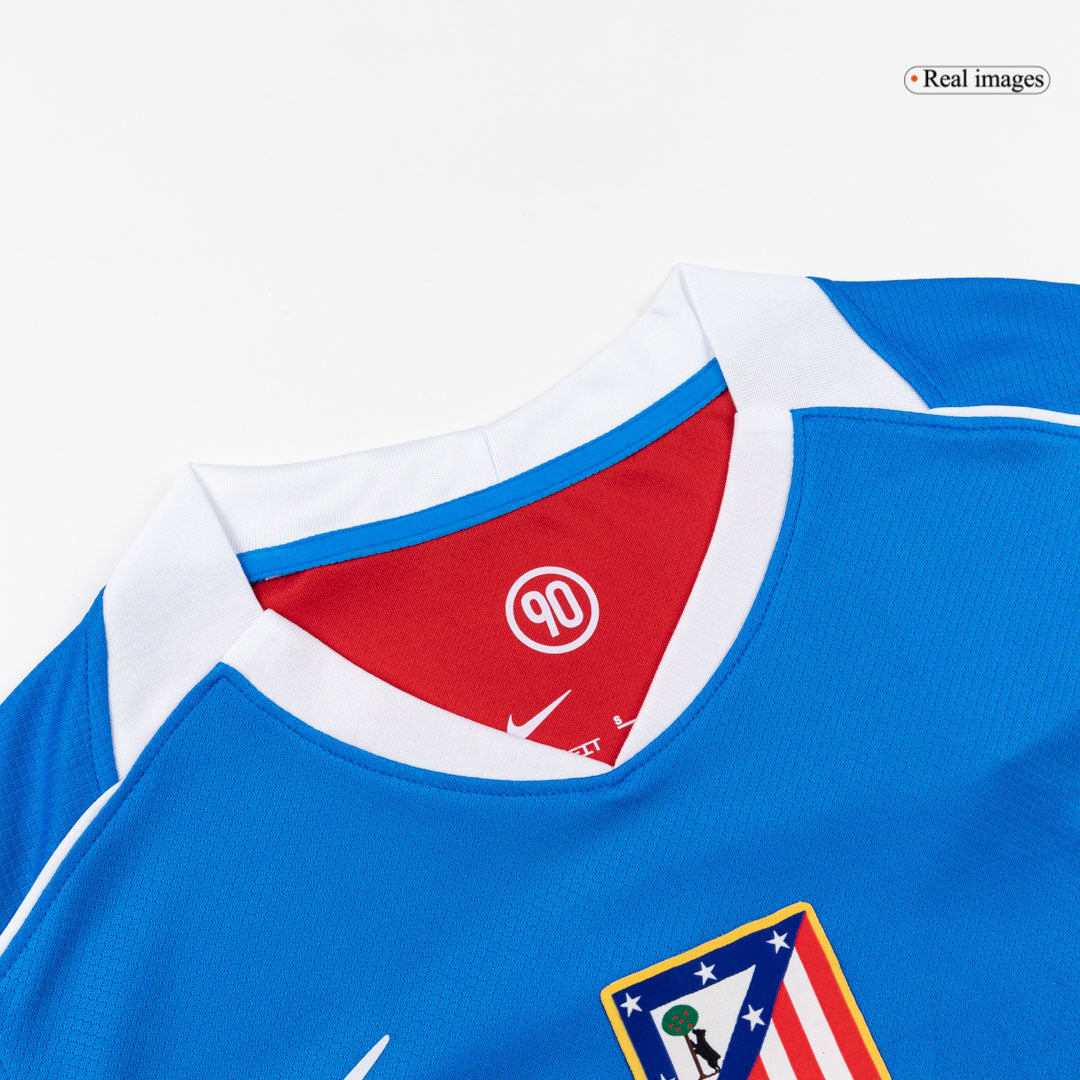 SØRLOTH #9 Atletico Madrid Third Away Soccer Jersey 2025/26 - Image 8