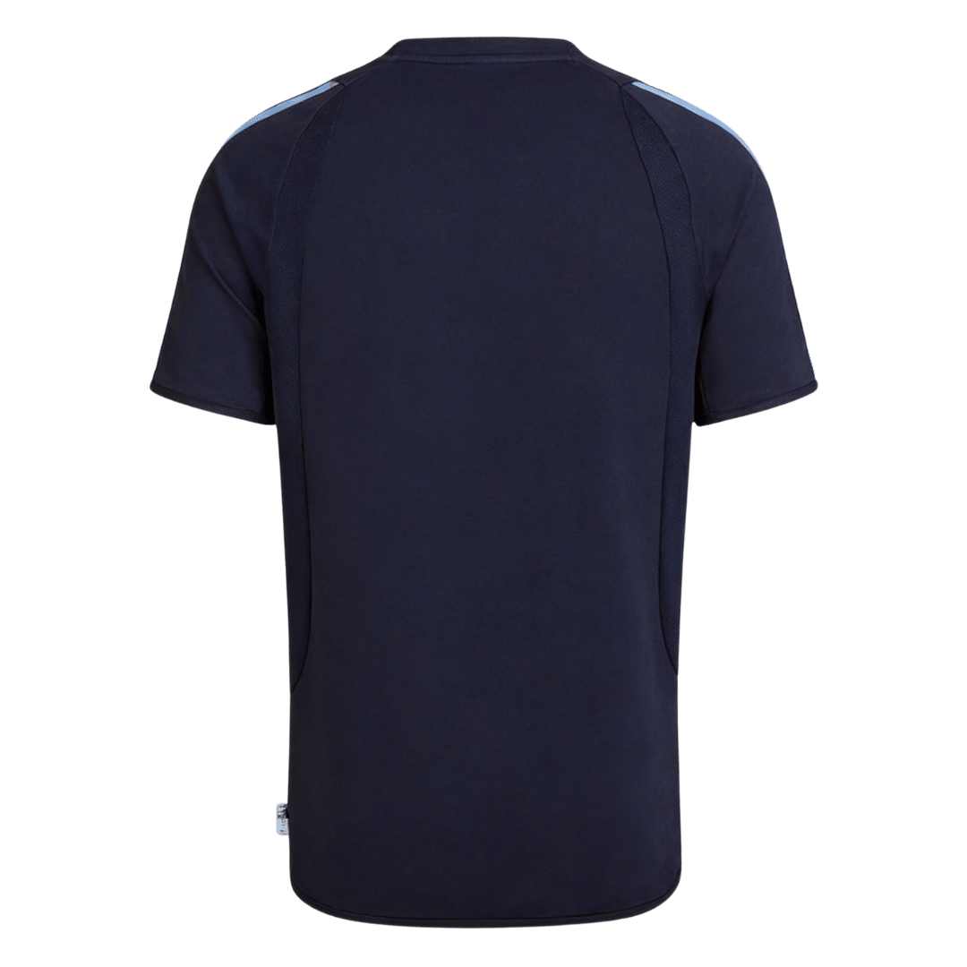 Retro Soccer Jersey Real Madrid Away 2003/04 - Image 4
