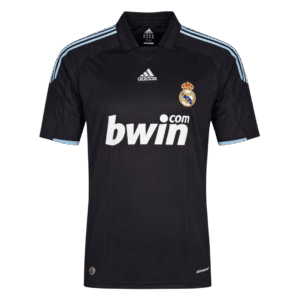 Retro Jersey Real Madrid Away 2009/10