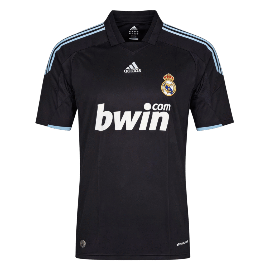 Retro Jersey Real Madrid Away 2009/10