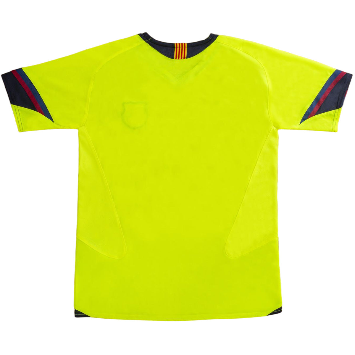 Retro Soccer Jersey Barcelona Away 2005/06 - Image 9