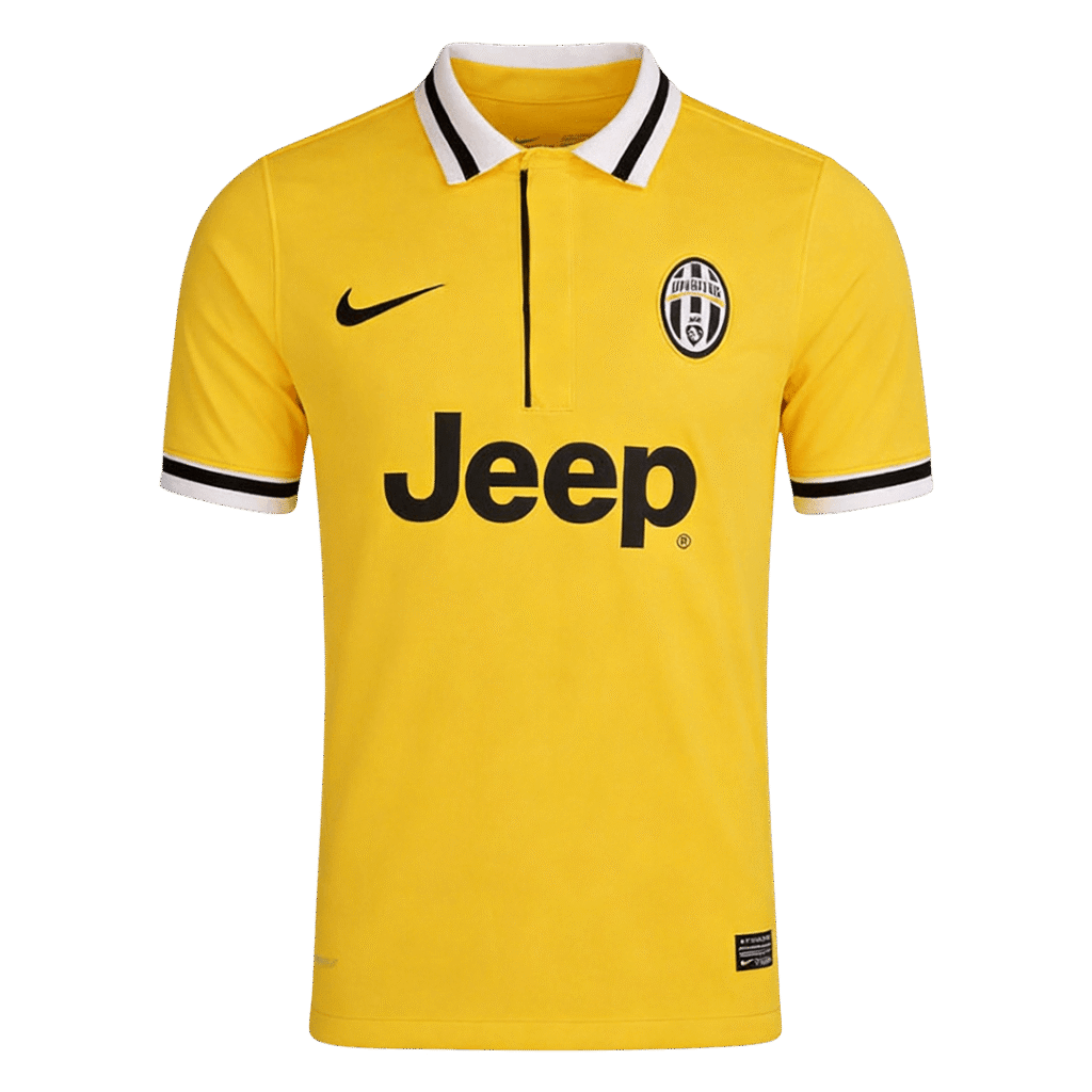 Retro Soccer Jersey Juventus Away 2013/14