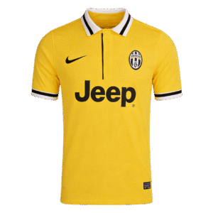 Retro Soccer Jersey Juventus Away 2013/14