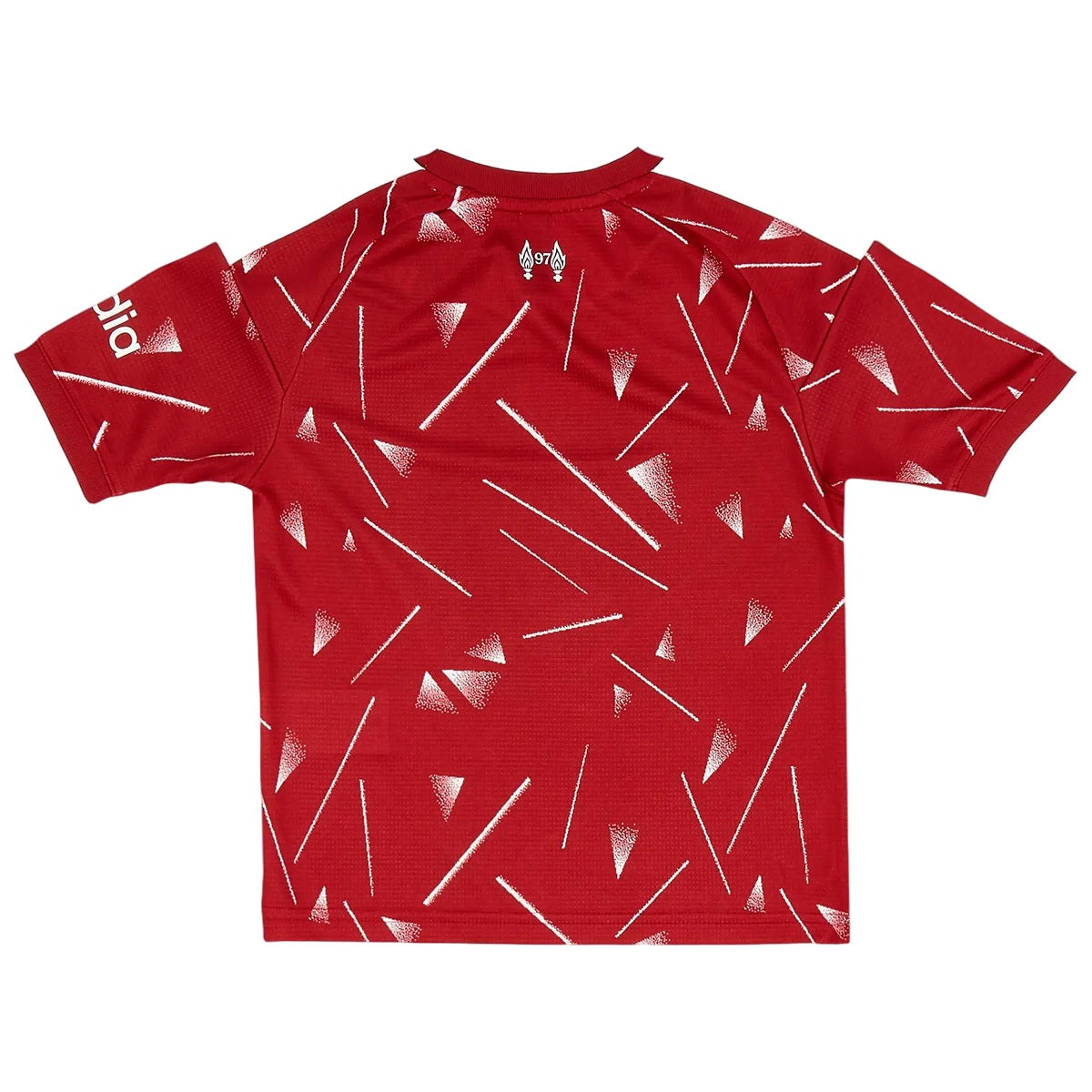 Liverpool Home Kids Soccer Jerseys Kit 2026/27 - Image 4