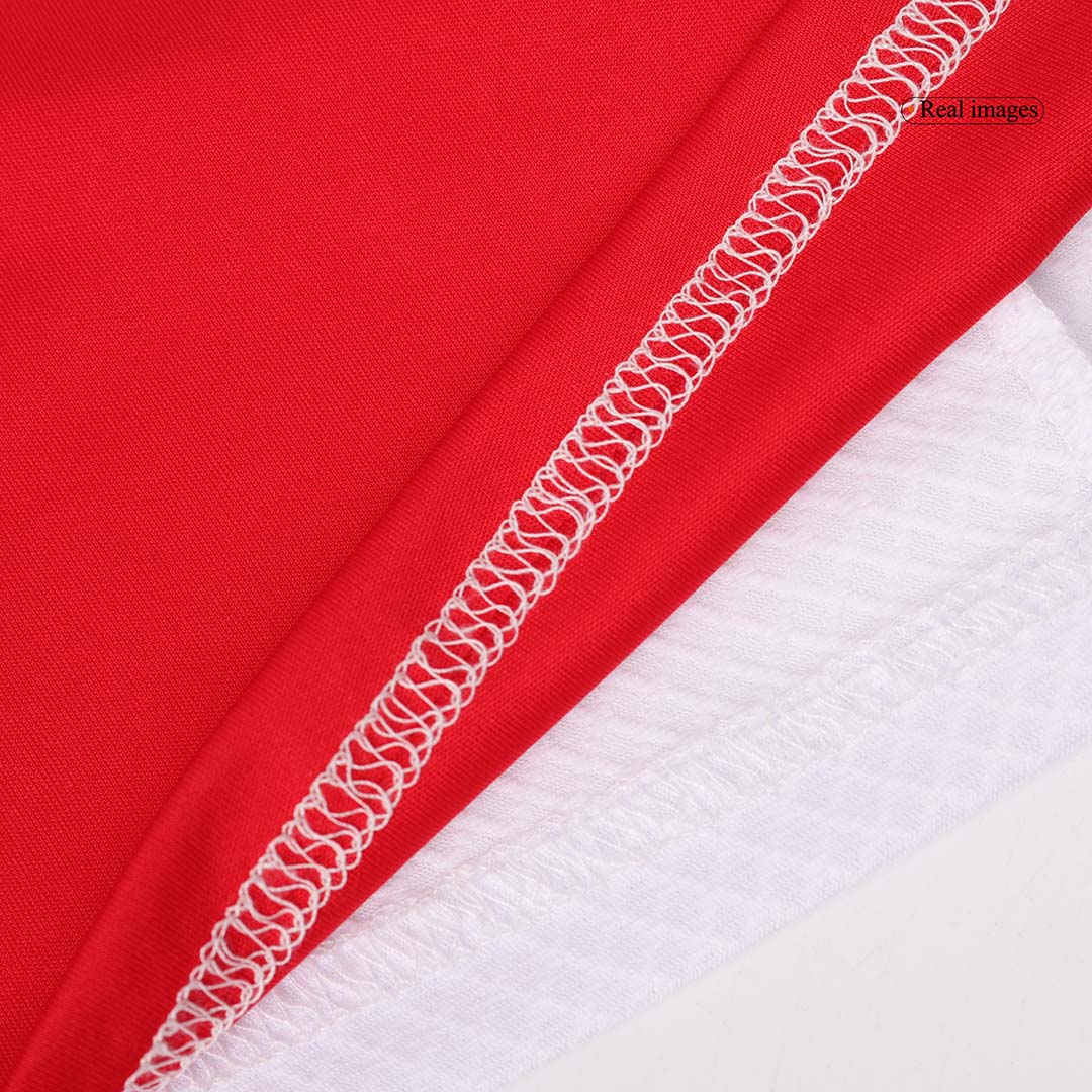 Gift-Arsenal Home Soccer Jersey 2024/25 - Image 13