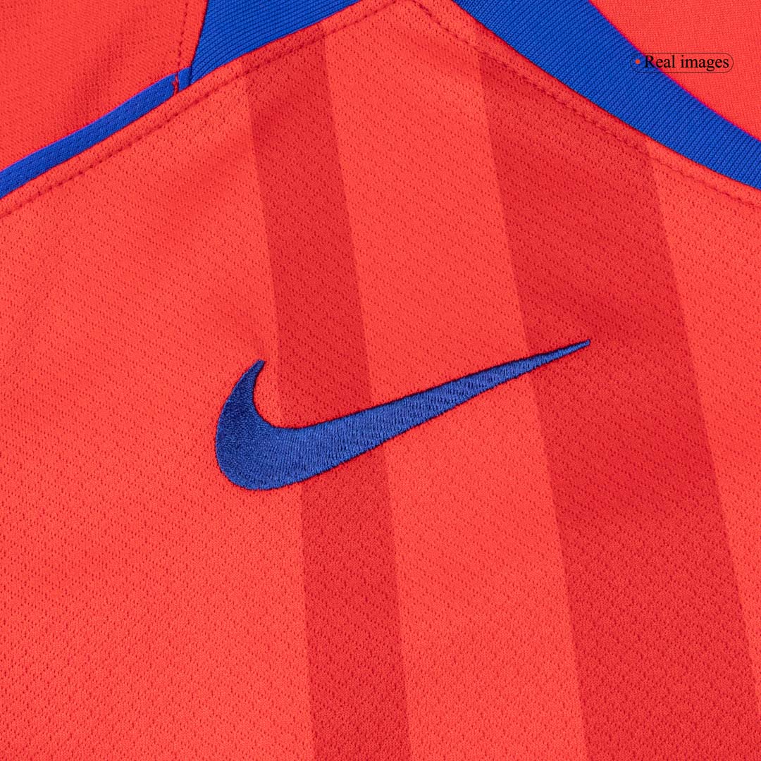 VITINHA #17 PSG Third Away Soccer Jersey 2025/26 - Image 5