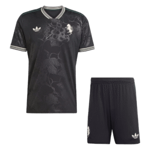 Juventus Third Away Jerseys Kit 2025/26