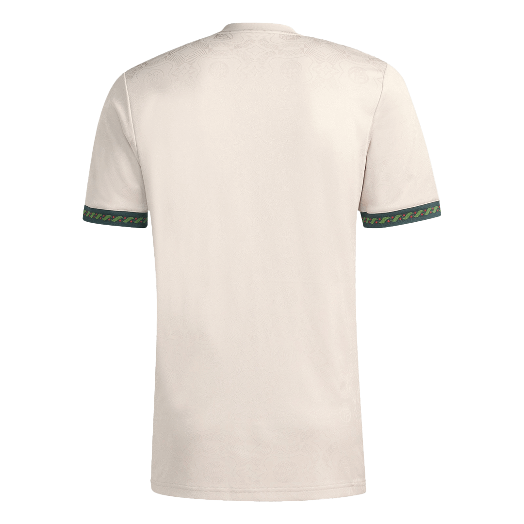 Bayern Munich Soccer Jersey 2025/26 - Image 3