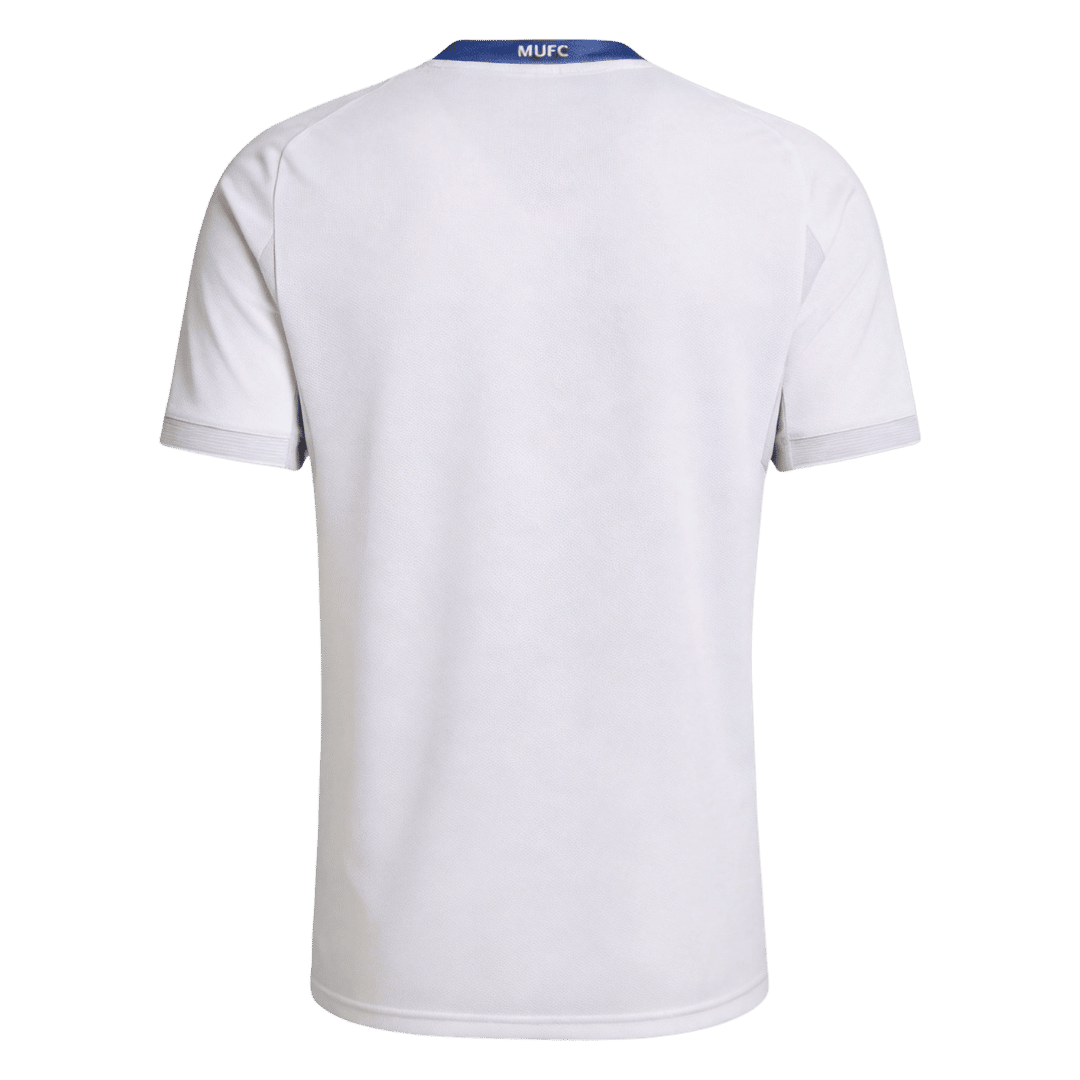 Retro Jersey Manchester United Away 2008/09 - Image 4