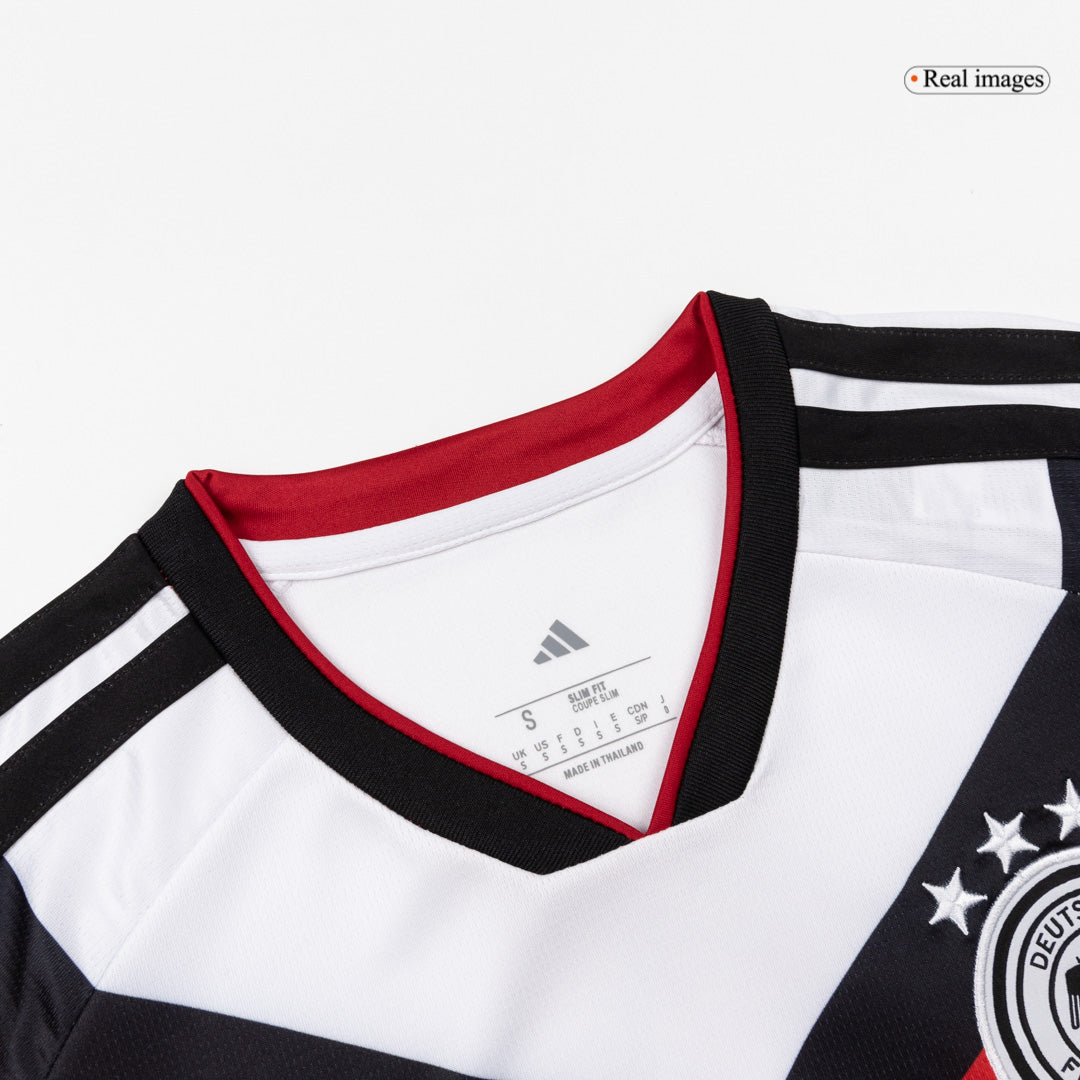 Germany Home World Cup Jerseys Full Kit 2026 - Image 7