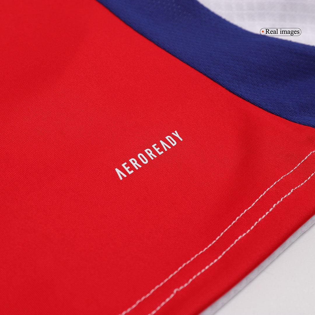 Gift-Arsenal Home Soccer Jersey 2024/25 - Image 12