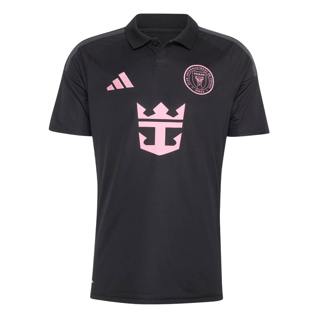 MESSI #10 Inter Miami CF Away Soccer Jersey 2026 - Image 3