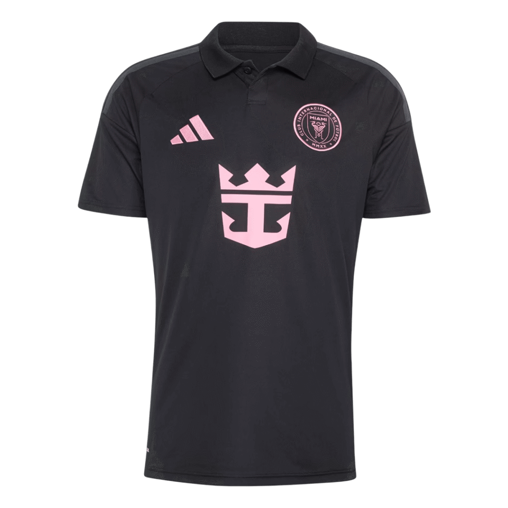 Inter Miami CF Away Soccer Jersey 2026