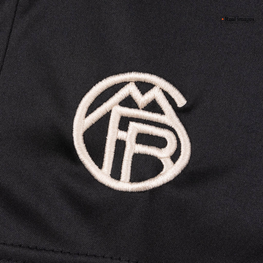Bayern Munich Third Away Kids Soccer Jerseys Full Kit 2025/26 - Image 3