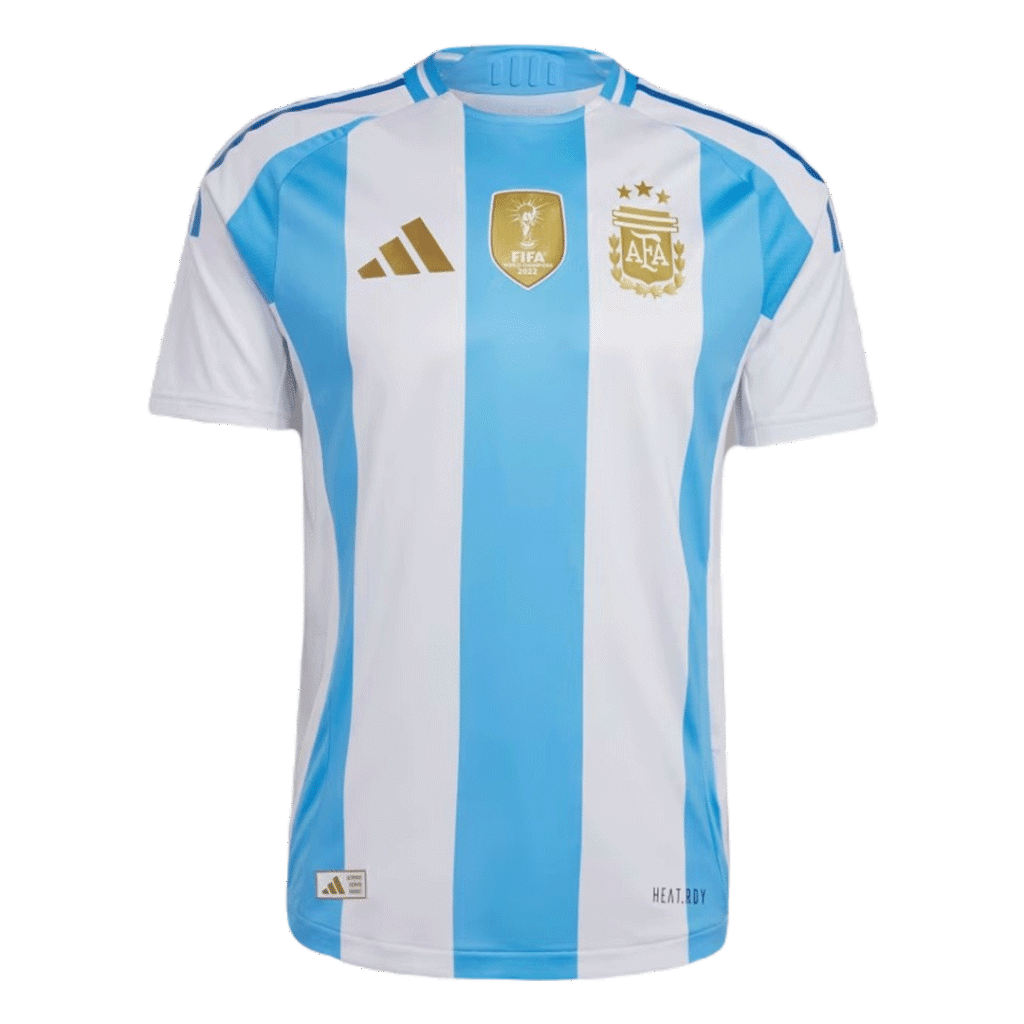 Authentic Argentina Home Soccer Jersey 2024