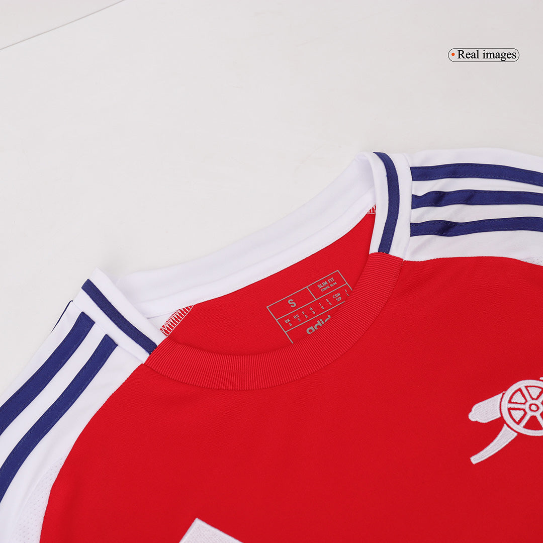Gift-Arsenal Home Soccer Jersey 2024/25 - Image 6