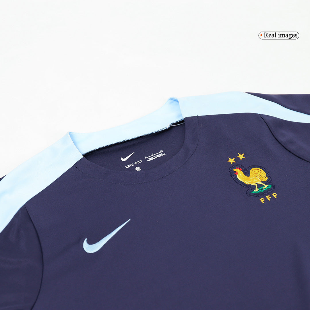 France Pre-Match Soccer Jersey Euro 2024 - Image 8