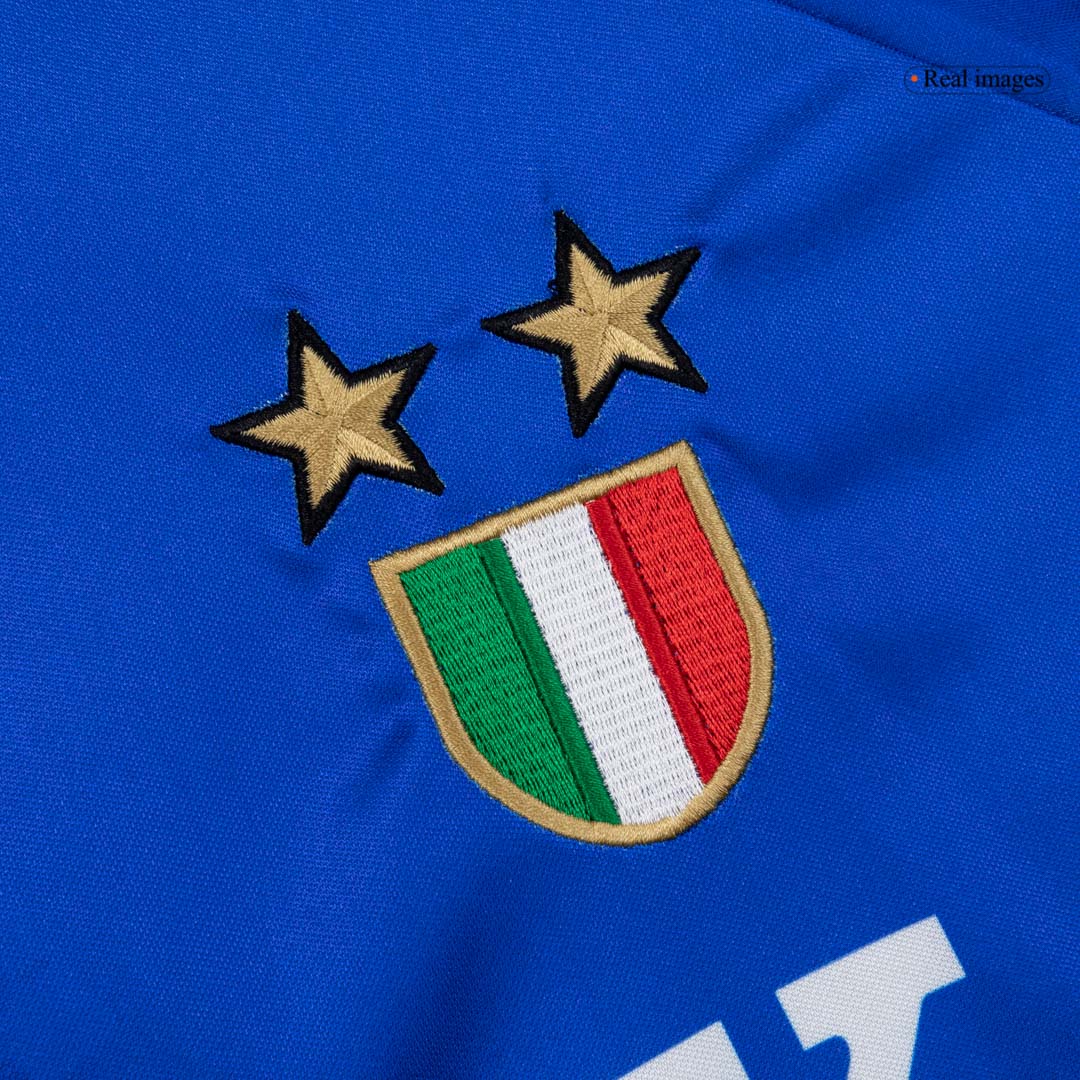 Retro Soccer Jersey Juventus Away 1995/96 - Image 5