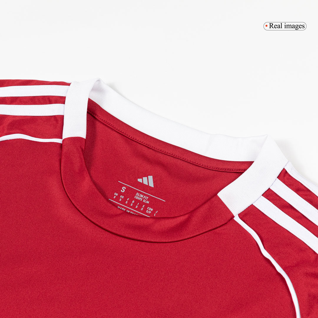 GAKPO #18 Liverpool Home Soccer Jersey 2025/26 - Image 8