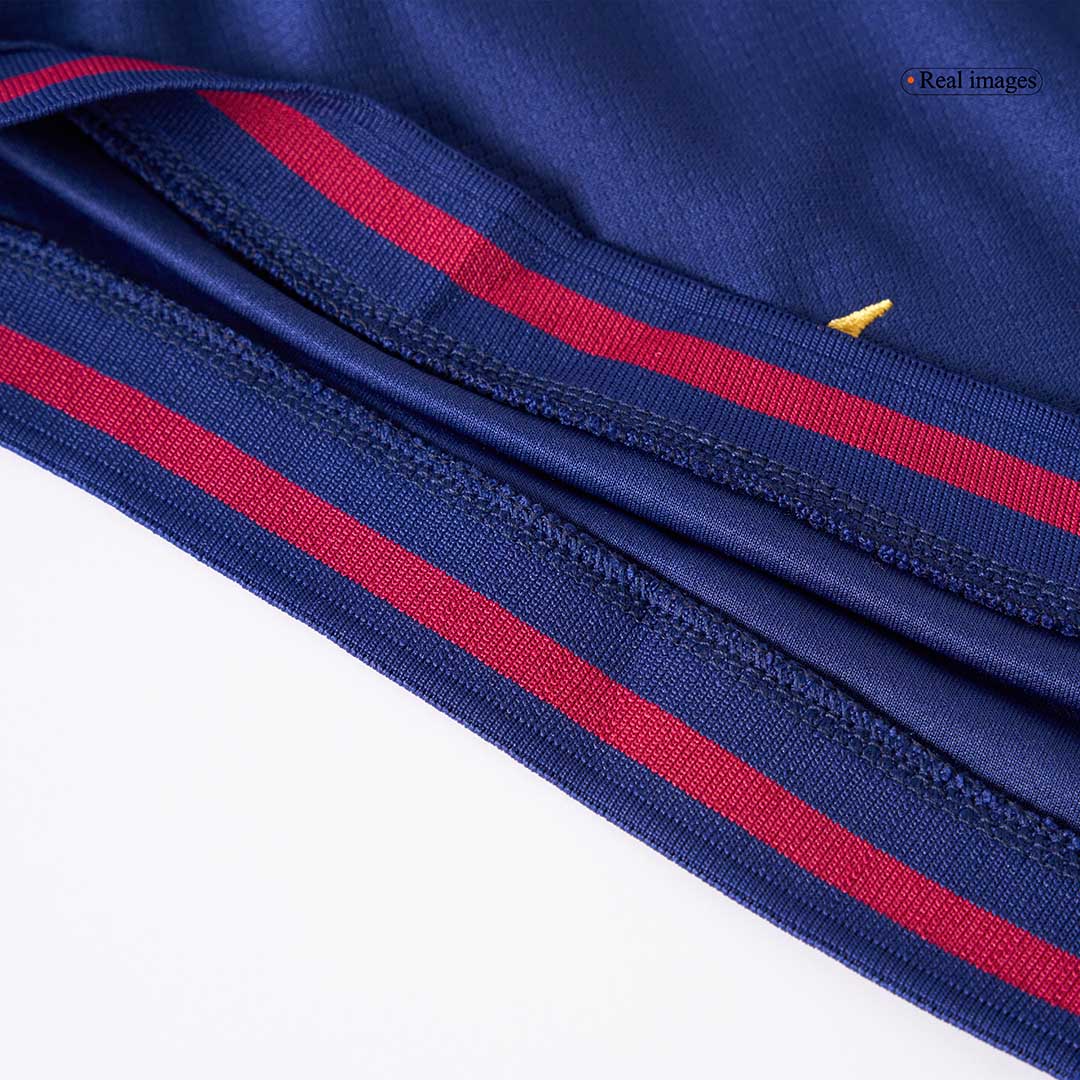 Barcelona Home Jerseys Full Kit 2025/26 - Image 8