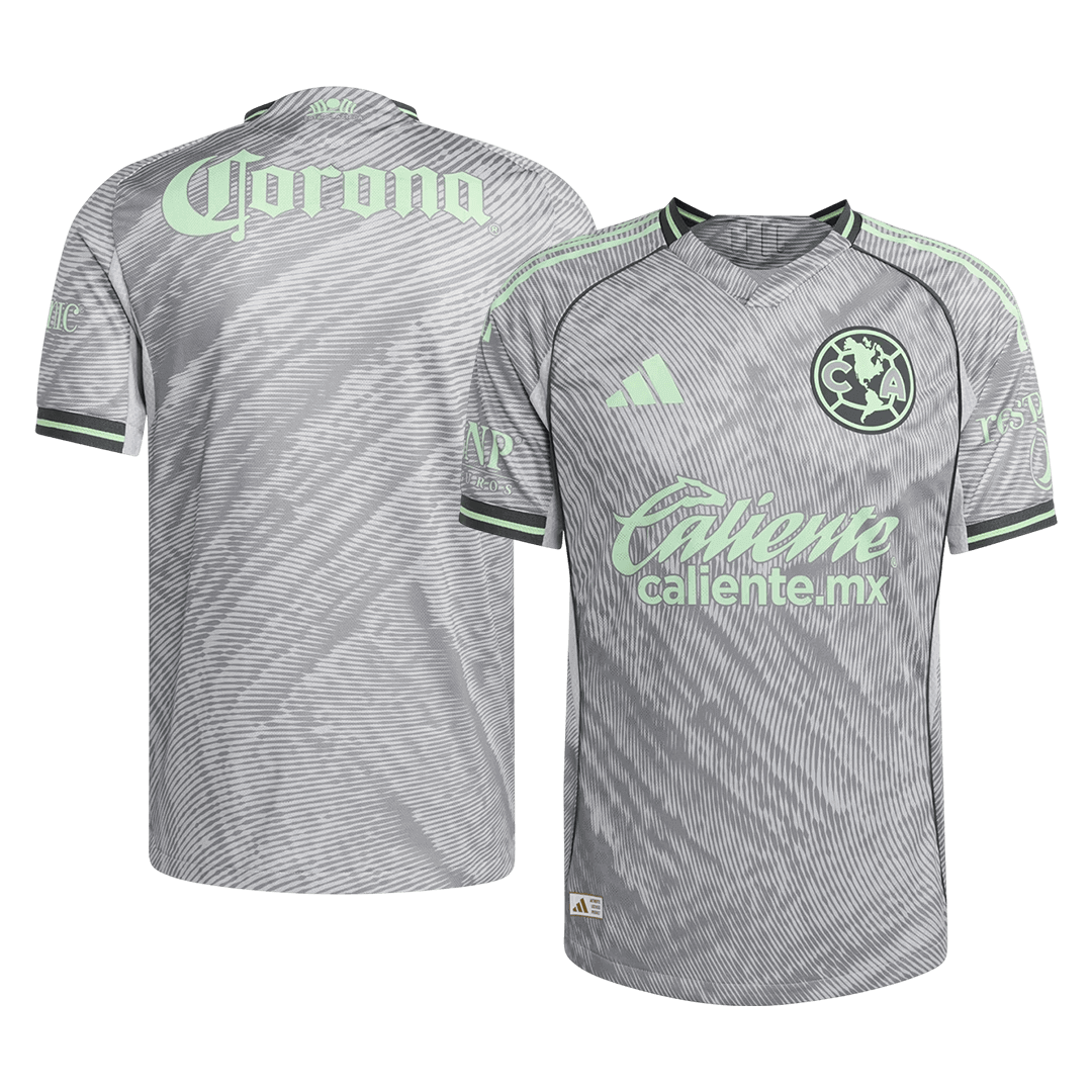 Club America Third Away Player Version Jersey 2025/26 - Image 2