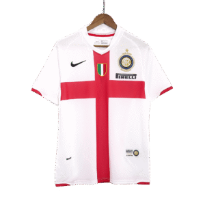 Retro 2007/08 Inter Milan Away Soccer Jersey