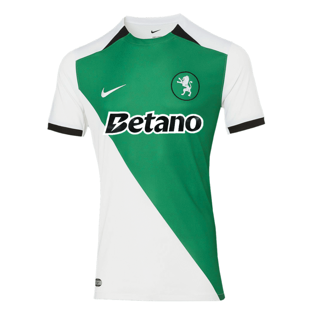 Sporting CP Soccer Jersey 2024/25 - Stromp