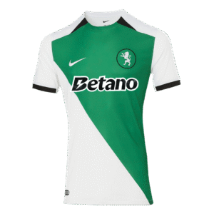Sporting CP Soccer Jersey 2024/25 - Stromp