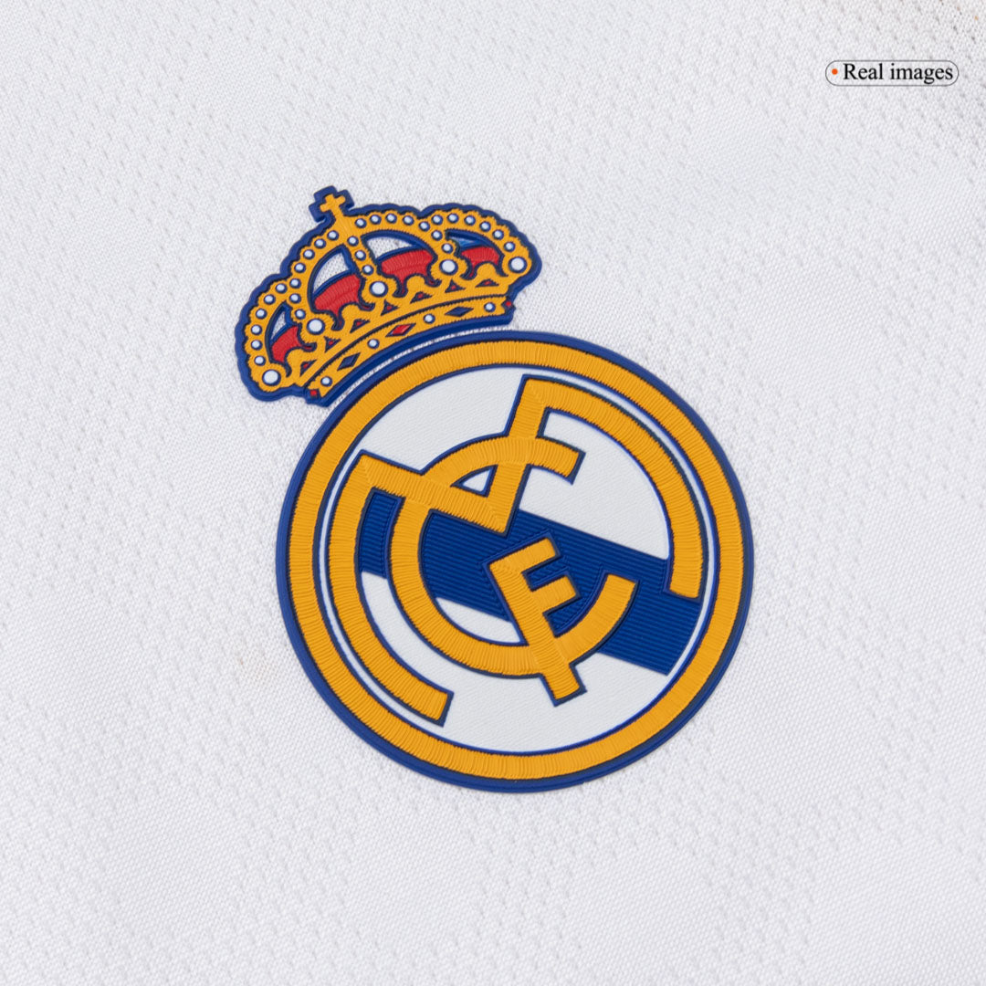 ARDA GÜLER #15 Real Madrid Home Player Version Jersey 2025/26 - Image 7
