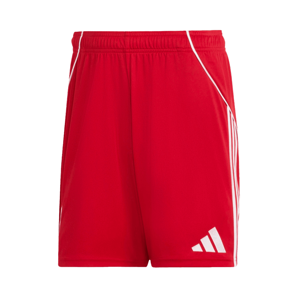 Liverpool Home Soccer Shorts 2025/26