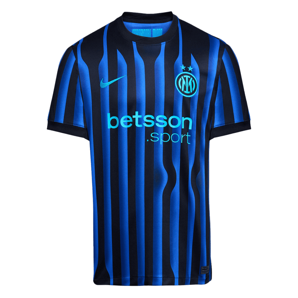 $8.9 Inter Milan Soccer Jersey Home Custom Shirt 2025/26 Jersey