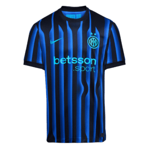 $8.9 Inter Milan Soccer Jersey Home Custom Shirt 2025/26 Jersey