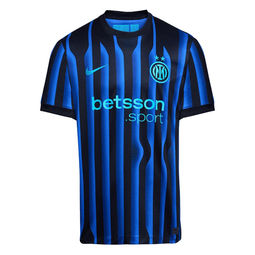 $8.9 Inter Milan Soccer Jersey Home Custom Shirt 2025/26 Jersey