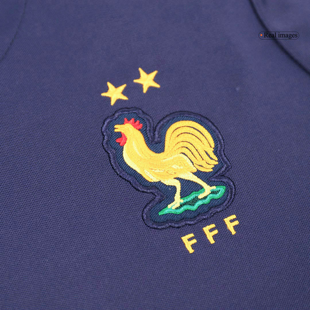 France Pre-Match Soccer Jersey Euro 2024 - Image 7