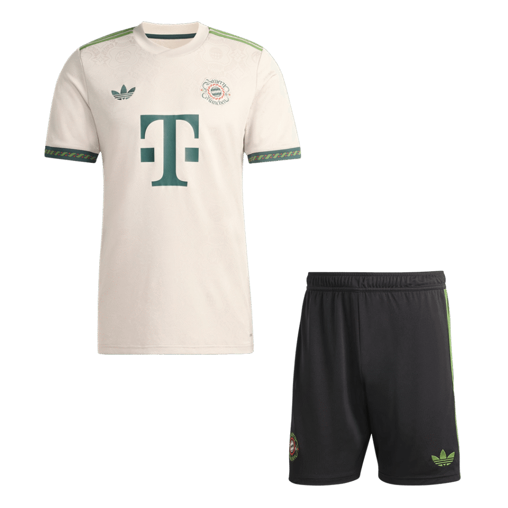 Bayern Munich Wiesn Jerseys Kit 2025/26
