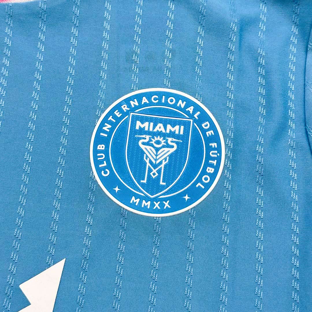 Authentic Inter Miami CF Third Away Soccer Jersey 2025 - Image 2