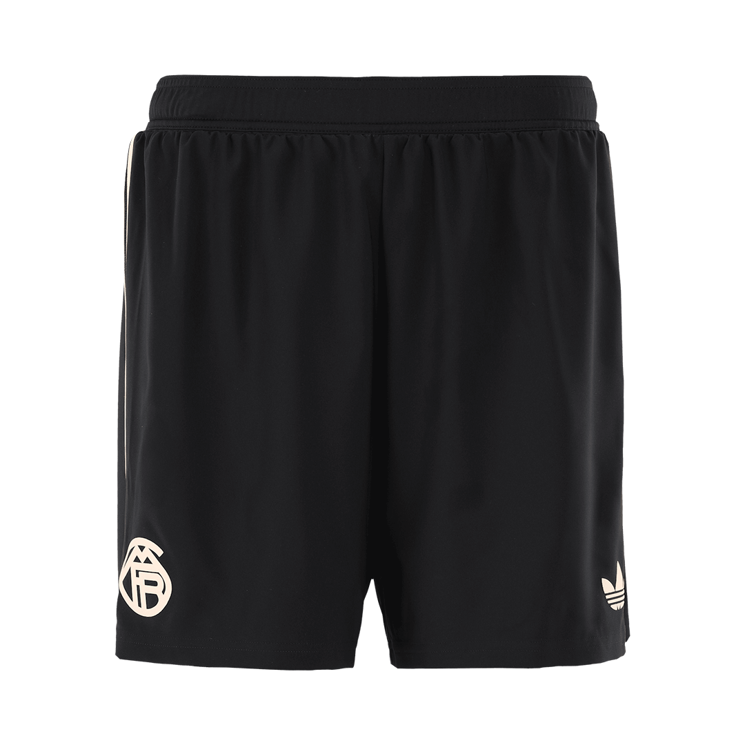 Bayern Munich Third Away Jerseys Kit 2025/26 Player Version - Image 3