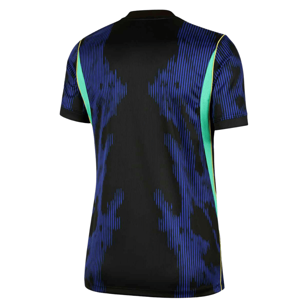 Women's Brazil Away Jersey World Cup 2026 - Image 2