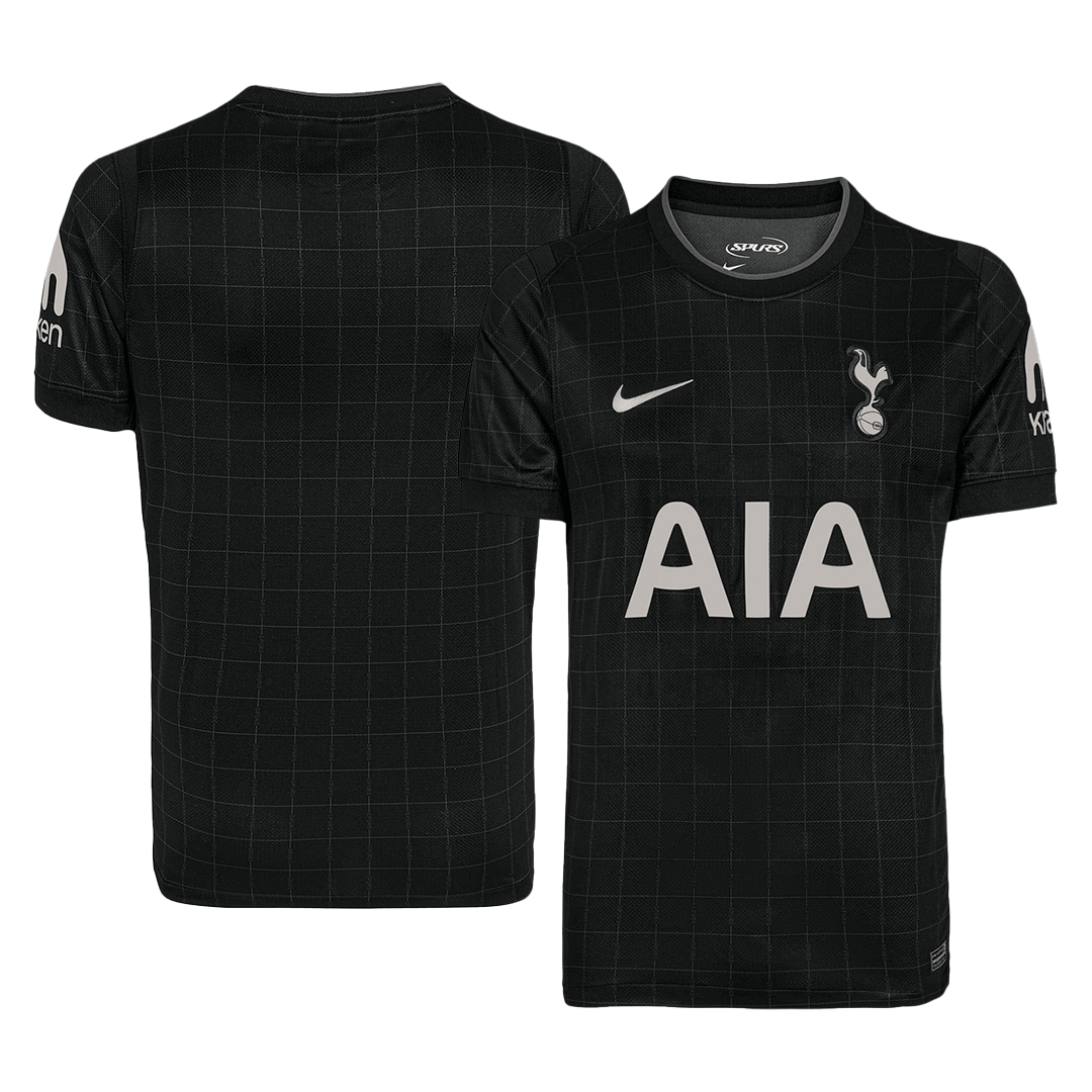 $8.9 Tottenham Hotspur Away Soccer Jersey 2025/26 - Image 2