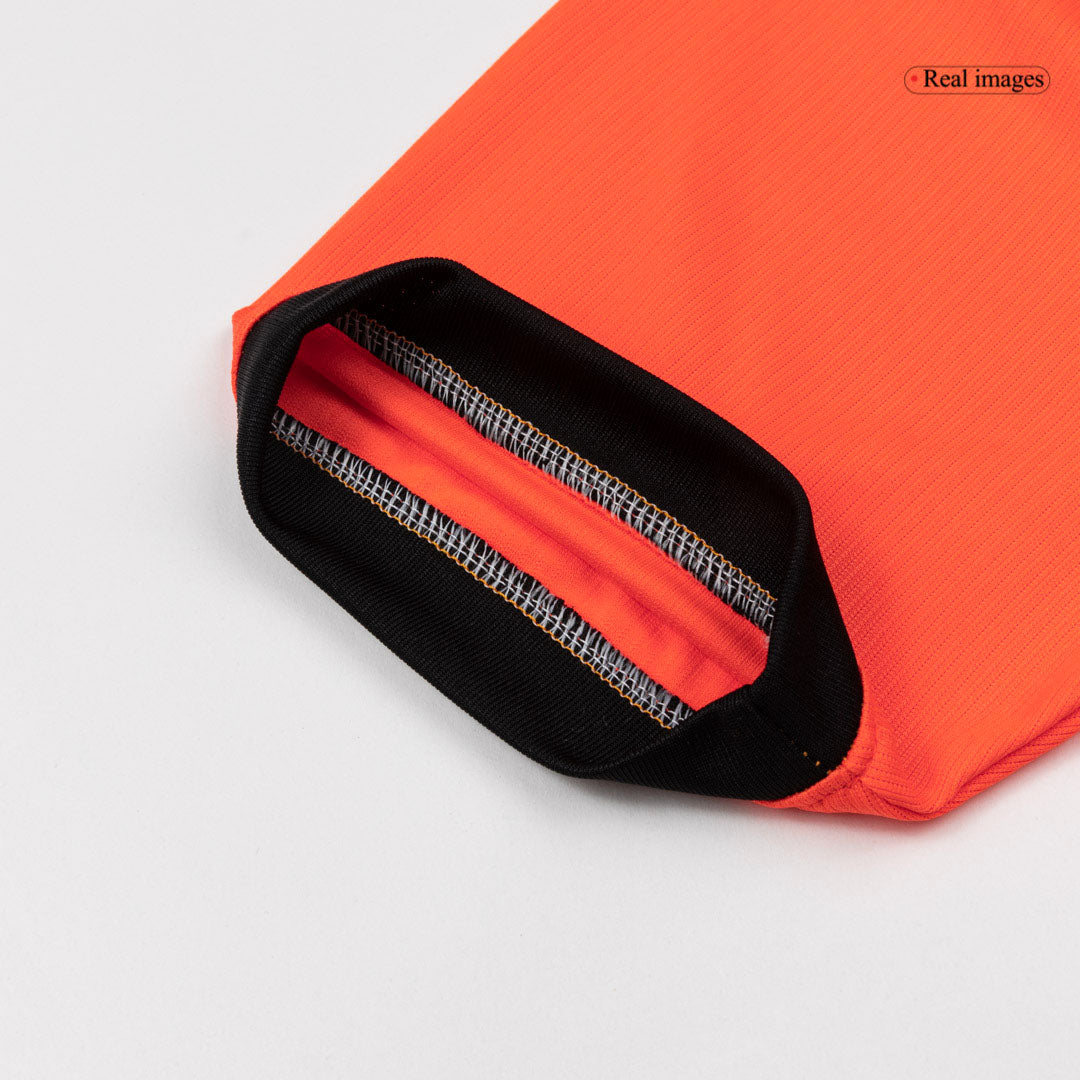 Netherlands Home Soccer Jersey World Cup 2026 - Image 4