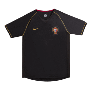 Retro 2006 Portugal Away Soccer Jersey